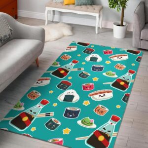 A Cup Of Tea Rug Living Room Rug Home Decor