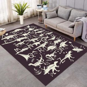Alien 1 Rug Living Room Rug Home Decor