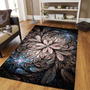 Alpaca Rug Living Room Area Rug Home Decor