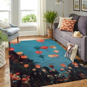 Amazing Landscape In Vietnam Living Room Area 1 Rug Living Room Area Rug Home Decor