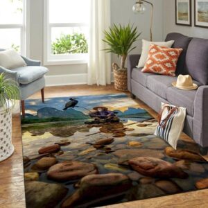 Amazing Landscape In Vietnam Living Room Area 3 Rug Living Room Area Rug Home Decor