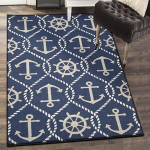 Anchor Cool Rugs Anchors Home Decor