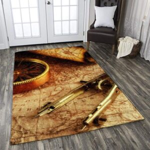 Ancient Egypt Rug Living Room Rug Home Decor