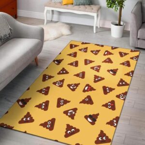Angel Wing Pattern Print Area Rug Living Room Rug Home Decor