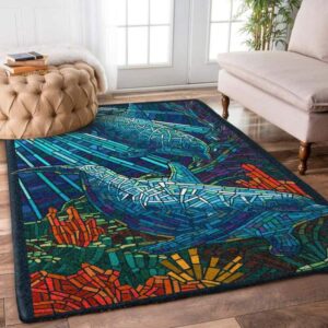 Animal 2 Rug Living Room Area Rug Home Decor