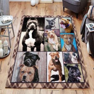 Animal 3 Rug Living Room Area Rug Home Decor