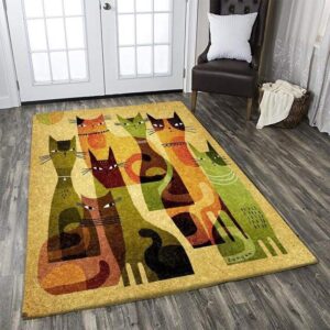 Animal 5 Rug Living Room Area Rug Home Decor