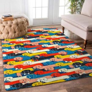 Animal 6 Rug Living Room Rug Home Decor