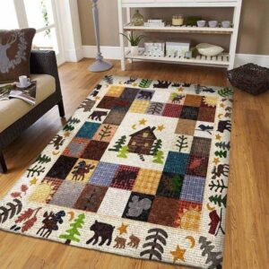 Animal Rug 20 Area Rug Living Room Carpet Rug Rectangle Carpet Floor Decor Home Decor
