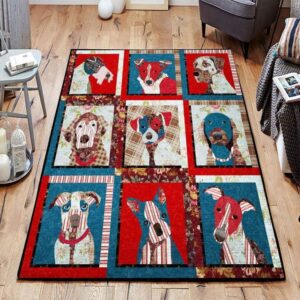 Animal Rug 6 Rug Living Room Area Rug Home Decor